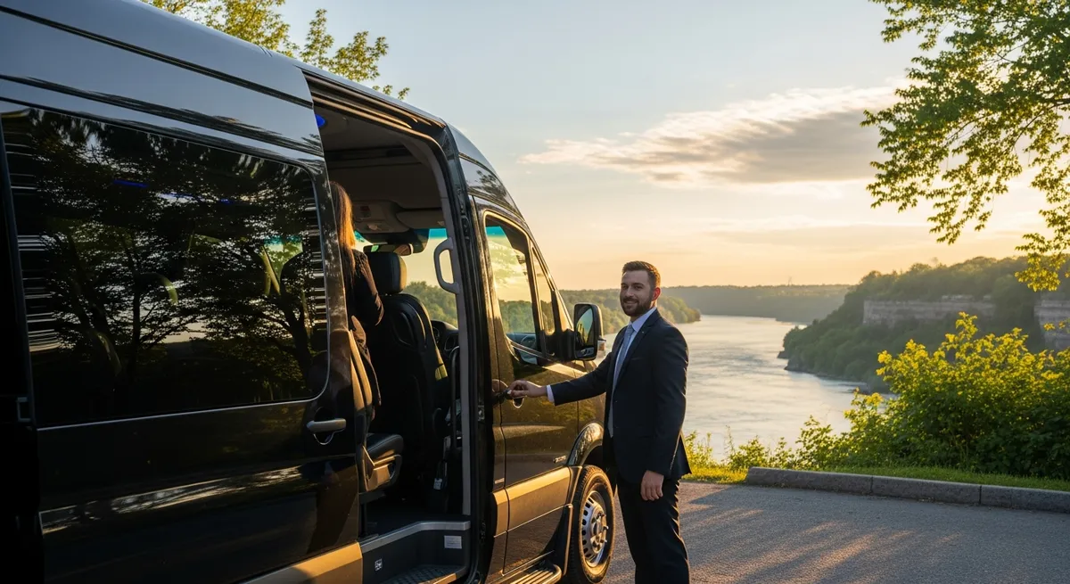 Niagara Falls Private Tour